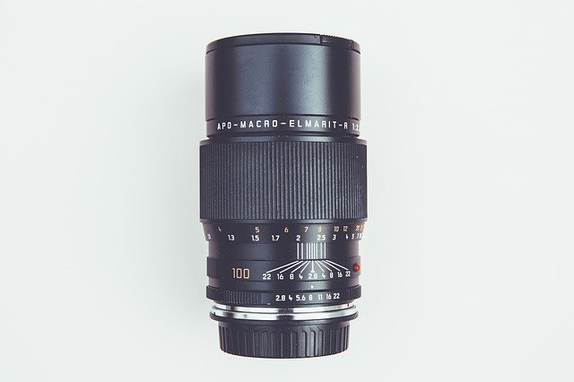 Free download lens photo photographer camera free picture to be edited with GIMP free online image editor