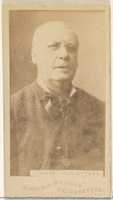 Free download Leonce, Variettees, from the Actors and Actresses series (N45, Type 1) for Virginia Brights Cigarettes free photo or picture to be edited with GIMP online image editor