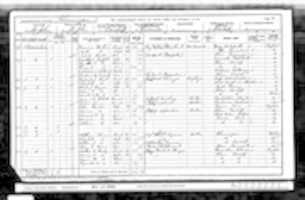 Free download Leo Newton 1901 Census free photo or picture to be edited with GIMP online image editor