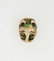 Free download Leopard-Head Seal Inscribed with the Throne Name of Amenhotep I free photo or picture to be edited with GIMP online image editor