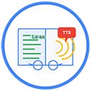 Lesetraining TTS  screen for extension Chrome web store in OffiDocs Chromium