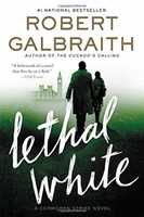 Free download Lethal White  by Robert Galbraith free photo or picture to be edited with GIMP online image editor