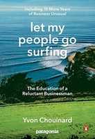 イヴォン・シュイナードの「Let My People Go Surfing」を無料ダウンロード GIMP オンライン画像エディターで編集できる無料の写真または画像