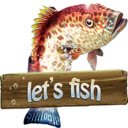 Lets Fish HTML5 MV3  screen for extension Chrome web store in OffiDocs Chromium