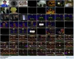 Free download Lets Play: Cool World! (snes) free photo or picture to be edited with GIMP online image editor