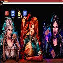 Lets play some gwent  screen for extension Chrome web store in OffiDocs Chromium