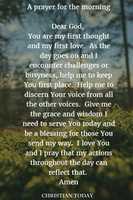 Free download LETS PRAY-BVOAN-MORNING PRAYERS free photo or picture to be edited with GIMP online image editor