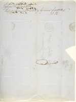 സൗജന്യ ഡൗൺലോഡ് ലെറ്റർ, 9 ജനുവരി 1850 സൗജന്യ ഫോട്ടോയോ ചിത്രമോ GIMP ഓൺലൈൻ ഇമേജ് എഡിറ്റർ ഉപയോഗിച്ച് എഡിറ്റ് ചെയ്യണം