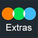 Letterboxd Extras  screen for extension Chrome web store in OffiDocs Chromium