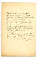 Free download Letter from Felice Romani free photo or picture to be edited with GIMP online image editor