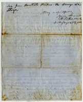 Free download Letter from Henry Wager Halleck regarding Territory of California census (September 18, 1847) free photo or picture to be edited with GIMP online image editor