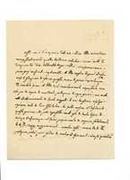 Free download Letter from Mayr (21 Gennaio 1840) free photo or picture to be edited with GIMP online image editor