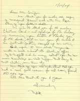 Free download Letter From Robert Oswald free photo or picture to be edited with GIMP online image editor