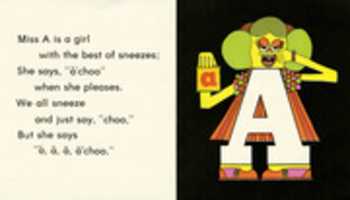 Free download Letter People Flash Cards free photo or picture to be edited with GIMP online image editor