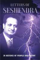 Free download Letters of Seshendra : In Defence of People and Poetry free photo or picture to be edited with GIMP online image editor