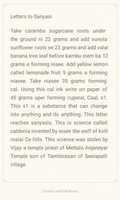 Free download Letters to Sanyasi without Post free photo or picture to be edited with GIMP online image editor