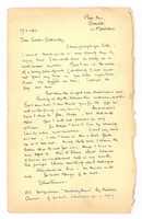 Free download Letter to Gordon Bottomley, 17 Oct 1902 free photo or picture to be edited with GIMP online image editor
