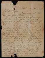 Free download Letter to M. L. Voorhies from Albion, New York, 1884 free photo or picture to be edited with GIMP online image editor