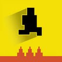 Level Devil Not A Troll Game  screen for extension Chrome web store in OffiDocs Chromium