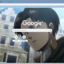 Levi Ackerman  screen for extension Chrome web store in OffiDocs Chromium