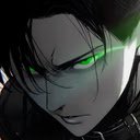 Levi Ackerman Attack on Titan Live Wallpaper  screen for extension Chrome web store in OffiDocs Chromium