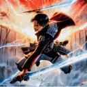 Levi Ackerman Live Wallpaper  screen for extension Chrome web store in OffiDocs Chromium