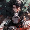 Levi Ackerman War Live Wallpaper  screen for extension Chrome web store in OffiDocs Chromium