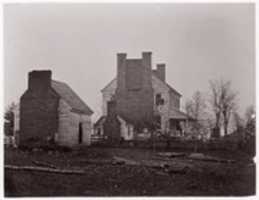 Free download Lewis House. Battlefield of Bull Run free photo or picture to be edited with GIMP online image editor