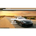 Lexus LFA Black  screen for extension Chrome web store in OffiDocs Chromium