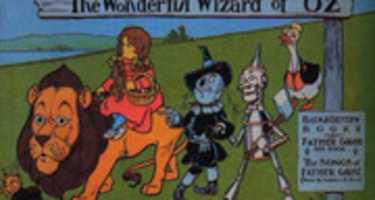 Free download L. Frank Baum Wallpaper free photo or picture to be edited with GIMP online image editor