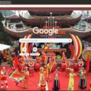 Lễ hội Chùa Hương  screen for extension Chrome web store in OffiDocs Chromium
