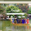 Lễ hội chùa Thầy  screen for extension Chrome web store in OffiDocs Chromium