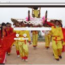 Lễ hội đình Đông Lao  screen for extension Chrome web store in OffiDocs Chromium