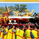 Lễ hội Rước Pháo Đồng Kỵ  screen for extension Chrome web store in OffiDocs Chromium
