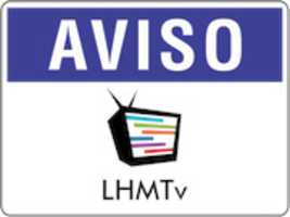 Bezpłatne pobieranie LHMTv Logo darmowe zdjęcie lub obraz do edycji za pomocą internetowego edytora obrazów GIMP