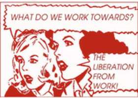 Free download LIBERATION FROM WORK! free photo or picture to be edited with GIMP online image editor