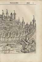 Free download (Liber chronicarum) Registrum huius operis libri cronicarum cum figuris et ymagibus ab inicio mundi free photo or picture to be edited with GIMP online image editor