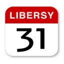 Schermata Libersy Calender per l'estensione Chrome web store in OffiDocs Chromium