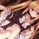 Layar novel Libra of the Vampire Princess Visual untuk ekstensi toko web Chrome di OffiDocs Chromium