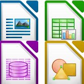 LibreOffice 5.3 חדש עבור OffiDocs באינטרנט