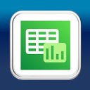 LibreOffice Calc online  screen for extension Chrome web store in OffiDocs Chromium