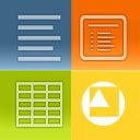 LibreOffice Editor  screen for extension Chrome web store in OffiDocs Chromium