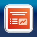 LibreOffice Impress online  screen for extension Chrome web store in OffiDocs Chromium