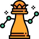 OffiDocs Chromium의 Chrome 웹 스토어 확장을 위한 Lichess 새 탭 화면