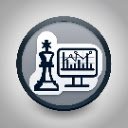 Lichess to WintrChess analyzer  screen for extension Chrome web store in OffiDocs Chromium