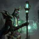 Lich PathfinderWrath Of The Righteous Live Wallpaper  screen for extension Chrome web store in OffiDocs Chromium