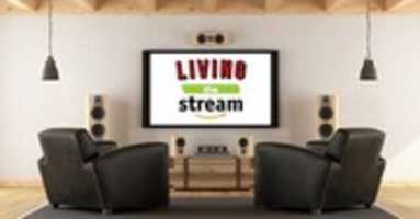 Free download Licving The Stream New free photo or picture to be edited with GIMP online image editor