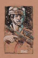 Free download Lieutenant Dr. Fani Hurt free photo or picture to be edited with GIMP online image editor