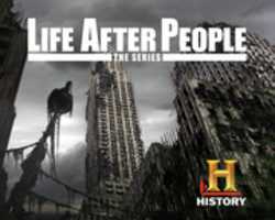 Free download Life After People - Promotional Artwork free photo or picture to be edited with GIMP online image editor