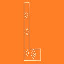 Life is ORANGE  screen for extension Chrome web store in OffiDocs Chromium